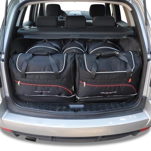 BMW X3 2003-2010 TORBY DO BAGAŻNIKA 5 SZT