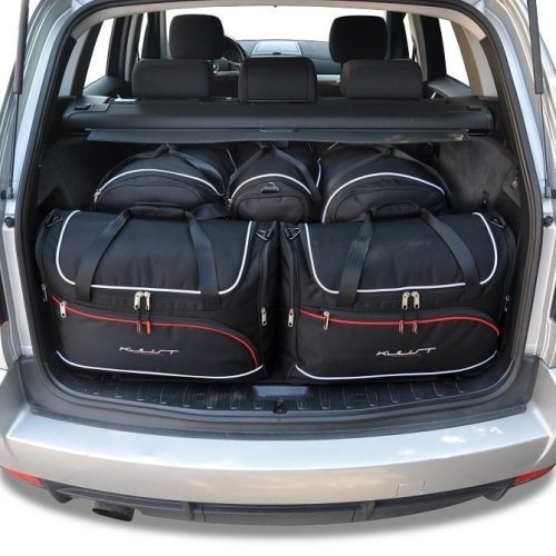 BMW X3 2003-2010 TORBY DO BAGAŻNIKA 5 SZT