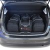 FORD FOCUS HATCHBACK 2018+ TORBY DO BAGAŻNIKA 4 SZT