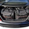 MERCEDES-BENZ C COUPE 2011-2014 TORBY DO BAGAŻNIKA 4 SZT