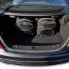 MERCEDES-BENZ C COUPE 2011-2014 TORBY DO BAGAŻNIKA 4 SZT - obrazek 3