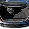 MERCEDES-BENZ C COUPE 2011-2014 TORBY DO BAGAŻNIKA 4 SZT - obrazek 4