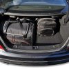 MERCEDES-BENZ C COUPE 2011-2014 TORBY DO BAGAŻNIKA 4 SZT - obrazek 2