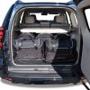 TOYOTA LAND CRUISER 150 2017+ TORBY DO BAGAŻNIKA 5 SZT