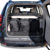 TOYOTA LAND CRUISER 150 2017+ TORBY DO BAGAŻNIKA 5 SZT - obrazek 3