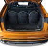 AUDI Q8 2018+ TORBY DO BAGAŻNIKA 5 SZT - obrazek 3
