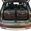 SEAT TARRACO 2018+ TORBY DO BAGAŻNIKA 5 SZT