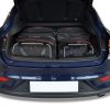 HYUNDAI i30 FASTBACK 2017+ TORBY DO BAGAŻNIKA 4 SZT