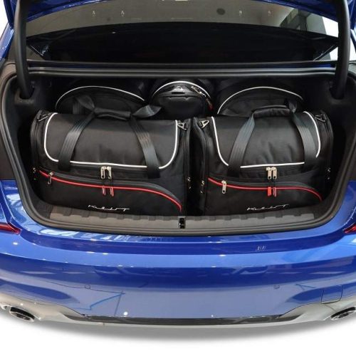 BMW 3 LIMOUSINE 2018+ TORBY DO BAGAŻNIKA 5 SZT