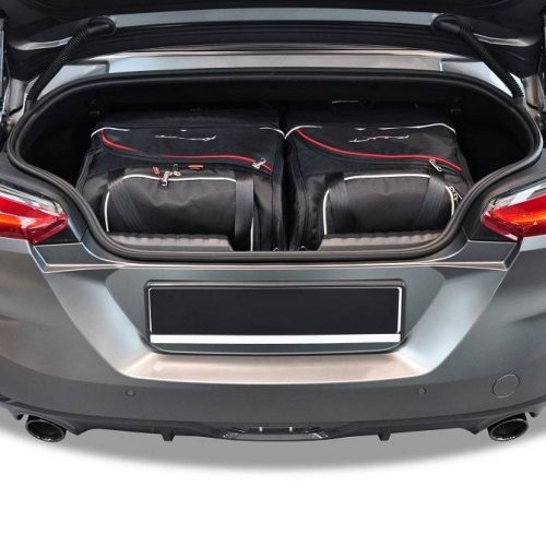 BMW Z4 2018+ TORBY DO BAGAŻNIKA 4 SZT