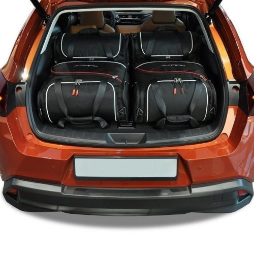 LEXUS UX HYBRID AWD 2018+ TORBY DO BAGAŻNIKA 4 SZT