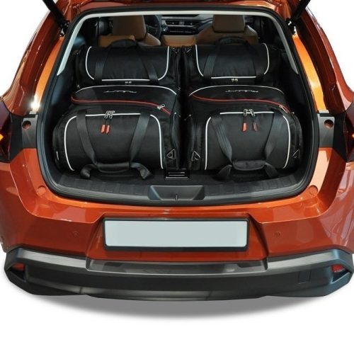 LEXUS UX HYBRID FWD 2018+ TORBY DO BAGAŻNIKA 5 SZT