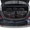 MERCEDES-BENZ S 2013-2020 TORBY DO BAGAŻNIKA 5 SZT