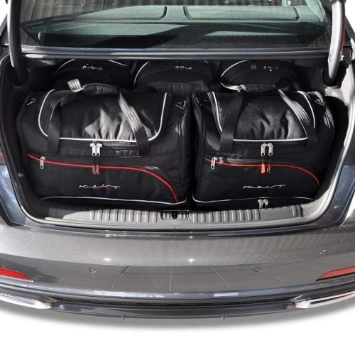 AUDI A6 LIMOUSINE 2018+ TORBY DO BAGAŻNIKA 5 SZT