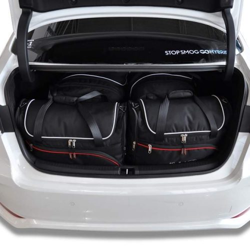 TOYOTA COROLLA LIMOUSINE 2019+ TORBY DO BAGAŻNIKA 4 SZT