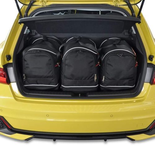 AUDI A1 2018+ TORBY DO BAGAŻNIKA 3 SZT
