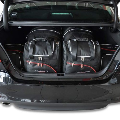 TOYOTA CAMRY HEV 2018+ TORBY DO BAGAŻNIKA 6 SZT