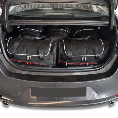 MAZDA 3 LIMOUSINE 2018+ TORBY DO BAGAŻNIKA 5 SZT
