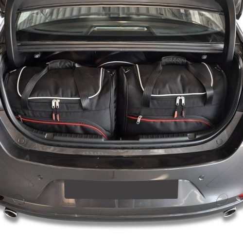 MAZDA 3 LIMOUSINE 2018+ TORBY DO BAGAŻNIKA 5 SZT