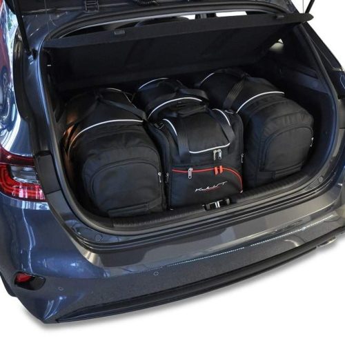 KIA CEE'D HATCHBACK 2018+ TORBY DO BAGAŻNIKA 4 SZT
