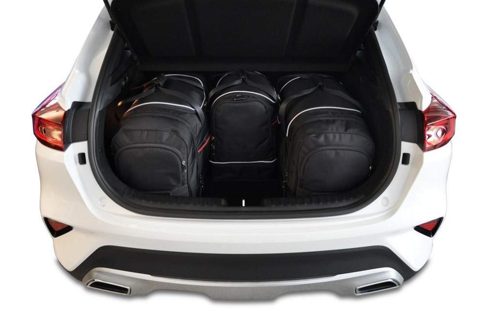 KIA XCEED 2019+ TORBY DO BAGAŻNIKA 4 SZT - obrazek 2
