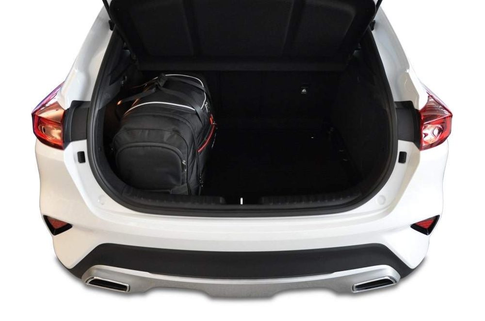 KIA XCEED 2019+ TORBY DO BAGAŻNIKA 4 SZT - obrazek 4