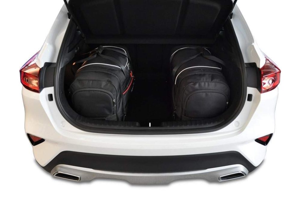 KIA XCEED 2019+ TORBY DO BAGAŻNIKA 4 SZT - obrazek 3