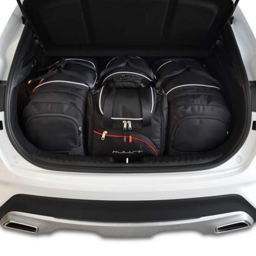 KIA XCEED 2019+ TORBY DO BAGAŻNIKA 4 SZT