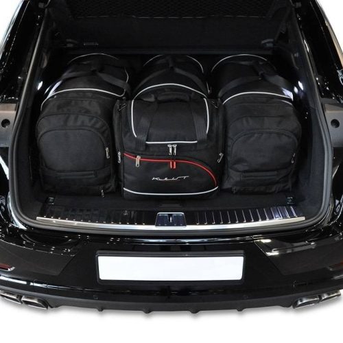 PORSCHE CAYENNE COUPE 2019+ TORBY DO BAGAŻNIKA 4 SZT
