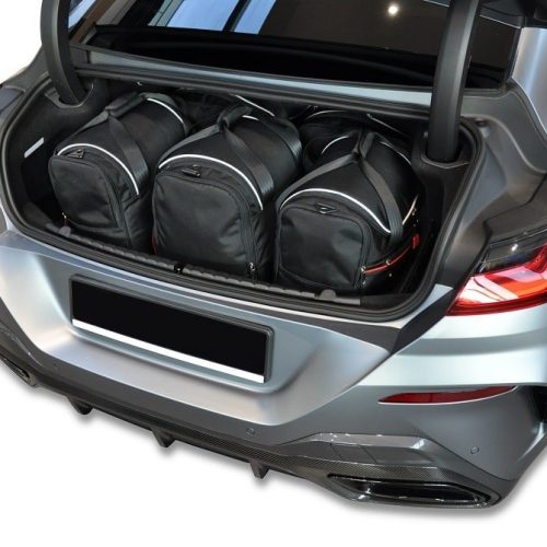 BMW 8 GRAN COUPE 2019+ TORBY DO BAGAŻNIKA 5 SZT