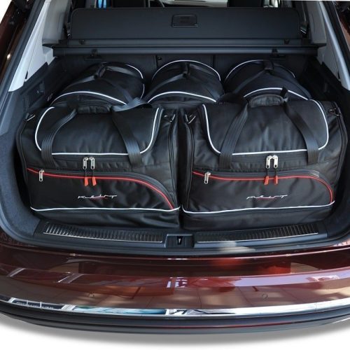 VW TOUAREG 2018+ TORBY DO BAGAŻNIKA 5 SZT