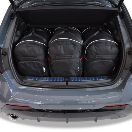 BMW 1 HATCHBACK 2019+ TORBY DO BAGAŻNIKA 3 SZT