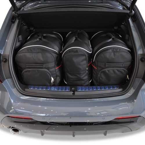 BMW 1 HATCHBACK 2019+ TORBY DO BAGAŻNIKA 3 SZT