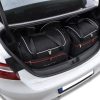 RENAULT MEGANE GRANDCOUPE 2016+ TORBY DO BAGAŻNIKA 5 SZT
