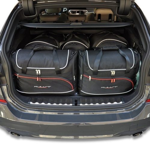 BMW 3 TOURING 2019+ TORBY DO BAGAŻNIKA 5 SZT