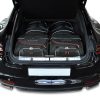 PORSCHE PANAMERA E-HYBRID 2016+ TORBY DO BAGAŻNIKA 4 SZT