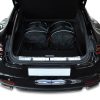 PORSCHE PANAMERA E-HYBRID 2016+ TORBY DO BAGAŻNIKA 4 SZT - obrazek 3