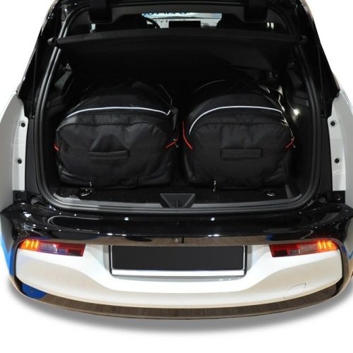 BMW i3 2013+ TORBY DO BAGAŻNIKA 2 SZT