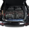PORSCHE PANAMERA ST 2017+ TORBY DO BAGAŻNIKA 4 SZT