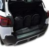 CITROEN C3 AIRCROSS 2017+ TORBY DO BAGAŻNIKA 3 SZT