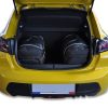PEUGEOT 208 HATCHBACK 2019+ TORBY DO BAGAŻNIKA 3 SZT - obrazek 2
