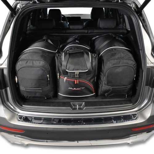 MERCEDES-BENZ GLB 2019+ TORBY DO BAGAŻNIKA 4 SZT