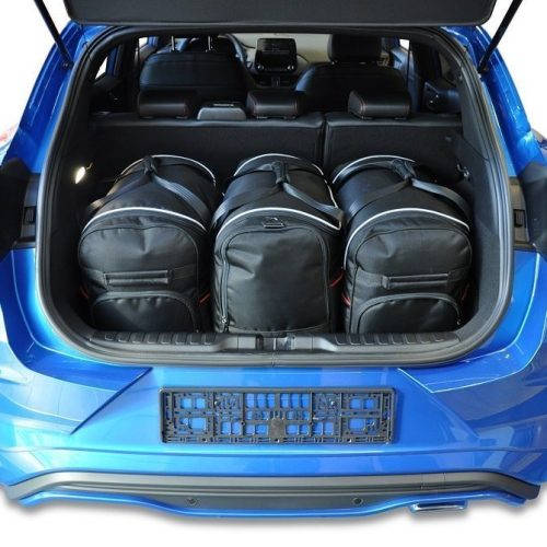 FORD PUMA 2019+ TORBY DO BAGAŻNIKA 3 SZT