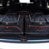 MERCEDES-BENZ GLS 2019+ TORBY DO BAGAŻNIKA 5 SZT