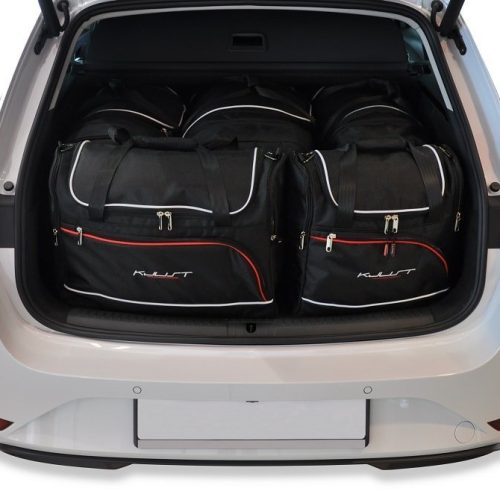 SEAT LEON ST 2020+ TORBY DO BAGAŻNIKA 5 SZT