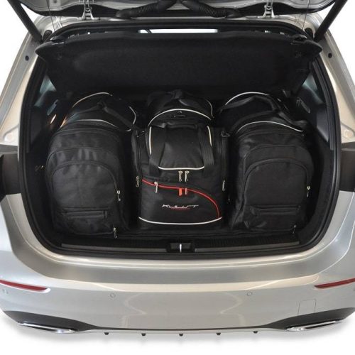 MERCEDES-BENZ B 2016+ TORBY DO BAGAŻNIKA 4 SZT