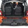 SMART FORTWO COUPE EV 2020+ TORBY DO BAGAŻNIKA 3 SZT - obrazek 2