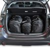 TOYOTA YARIS 2019+ TORBY DO BAGAŻNIKA 3 SZT