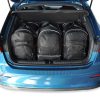 AUDI A3 SPORTBACK 2020+ TORBY DO BAGAŻNIKA 3 SZT