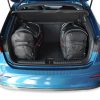 AUDI A3 SPORTBACK 2020+ TORBY DO BAGAŻNIKA 3 SZT - obrazek 2